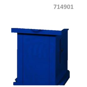 قاعدة مثقاب فريزة ZX7016 إيه بي تي (714901)