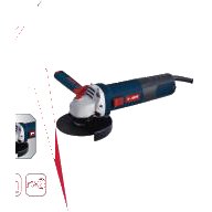 صاروخ قطعية 1150 واط 5" سرعات إيه بي تي (DW05372)