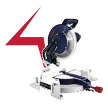 ديسك قطعية زوايا 2200 واط 12" إيه بي تي (DW07751)