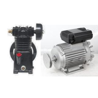 APT Copper Motor + Pump Head Kit — SG1051, 1.5 HP (KITHEAD 02)