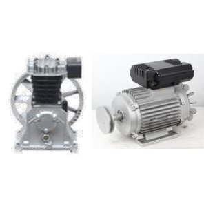 APT Copper Motor + Pump Head Kit — SG2055, 3 HP (KITHEAD 04)