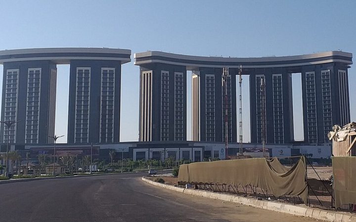 مشروعات مدينة العلمين الجديدة 2024