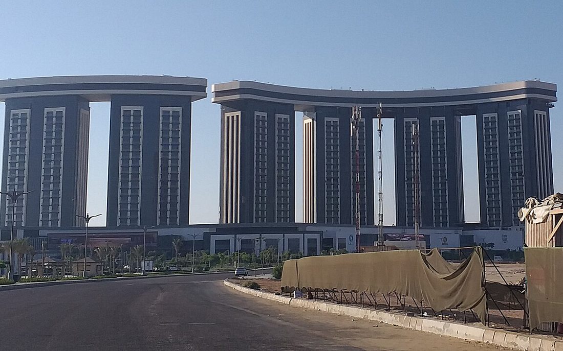 مشروعات مدينة العلمين الجديدة 2024