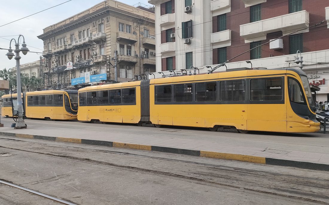 مترو الإسكندرية