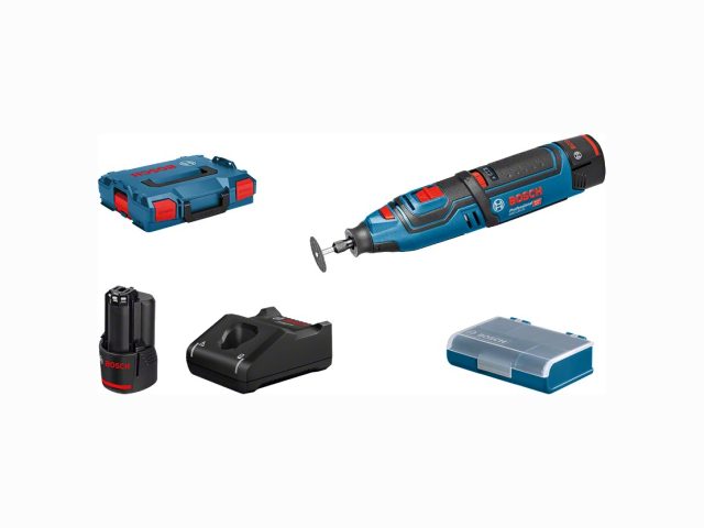 أداة دوّارة بطارية GRO 12V-35 بوش (06019C5001)