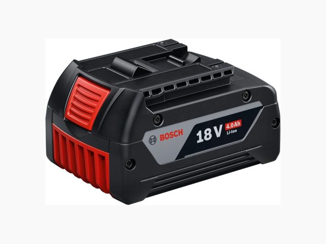 بطارية GBA 18V, 4.0 أمبير بوش (1600A01922)