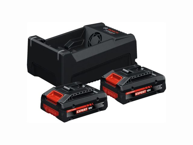 بطارية 2xEXBA18V-40 + GAL18 بوش (1600A0373J)
