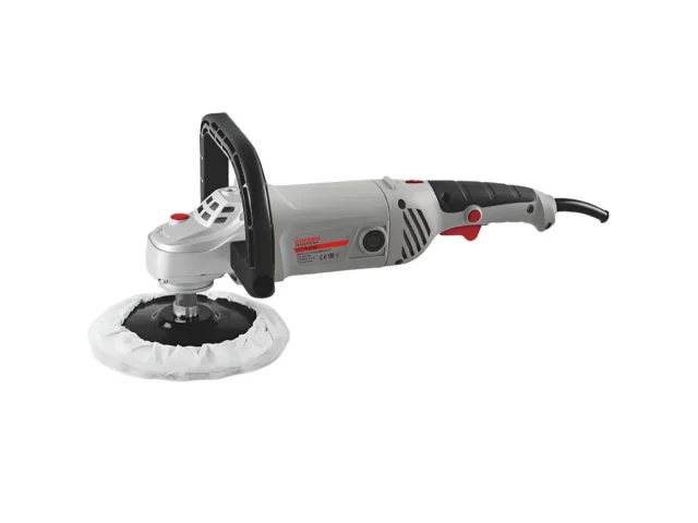 صاروخ تلميع 7" سرعات 1300 واط كراون (CT13302)