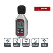 جهاز قياس مستوي الصوت كراون (CT44097)