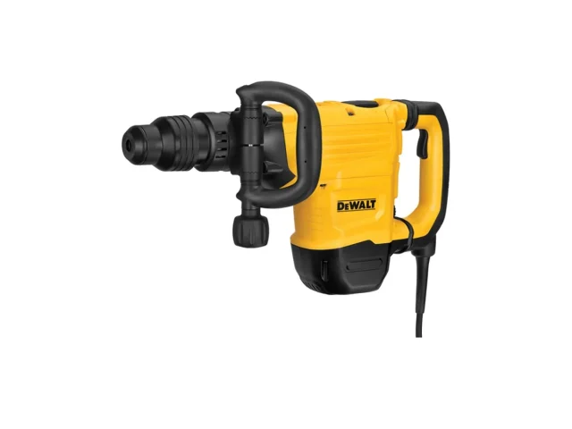 شاكوش تكسير 8 كيلو 1600 واط SDS-Max ديوالت (D25872K-B5)