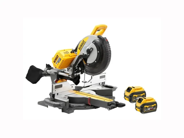ديسك 12" 2 بطارية 54 فولت ديوالت (DHS780T2-GB)