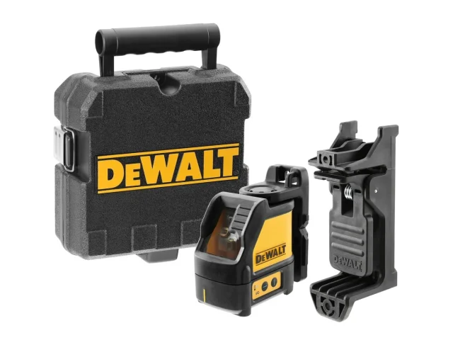 ميزان ليزر تحديد مستوى أخضر ديوالت (DW088CG-XJ)