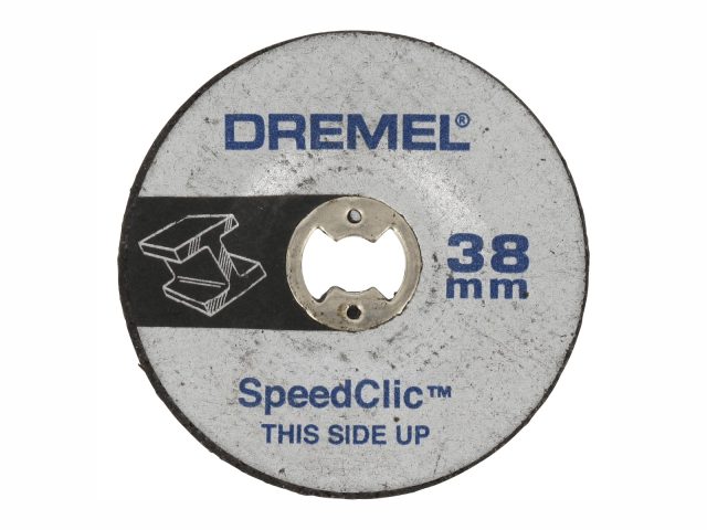 EZ SpeedClic: قرص جلخ دريميل (2615S541JA)