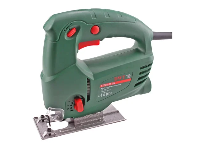 DWT Jigsaw, 500 W, 55 mm (STS05-55DV)