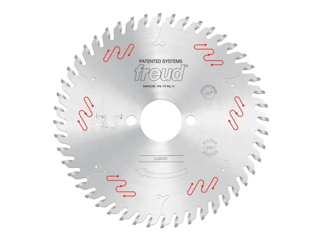 Freud Circular Saw Blade 150x3.2x30 mm, 48 Teeth (LU2C 0100)