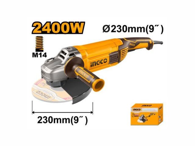 صاروخ 9 بوصة / 2400 وات إنجكو (AG24008)