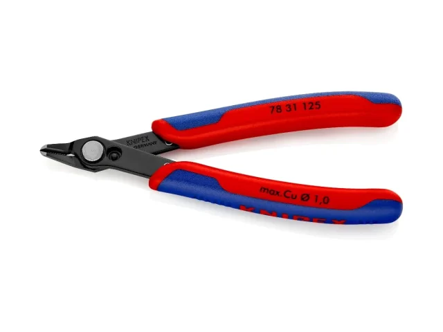 قصافة إلكترونيات Super Knips® 5" كنيبكس (78 31 125)
