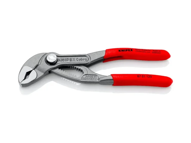 زردية مواسير كوبرا® 5" كنيبكس (87 01 125)
