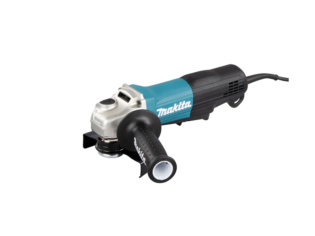 Makita Angle Grinder, 5", 1300 W, 11,000 rpm, 2.8 kg (GA5050)