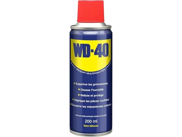 مزيل صداء 200 ملي WD40 دبليو دي 40 (5860)