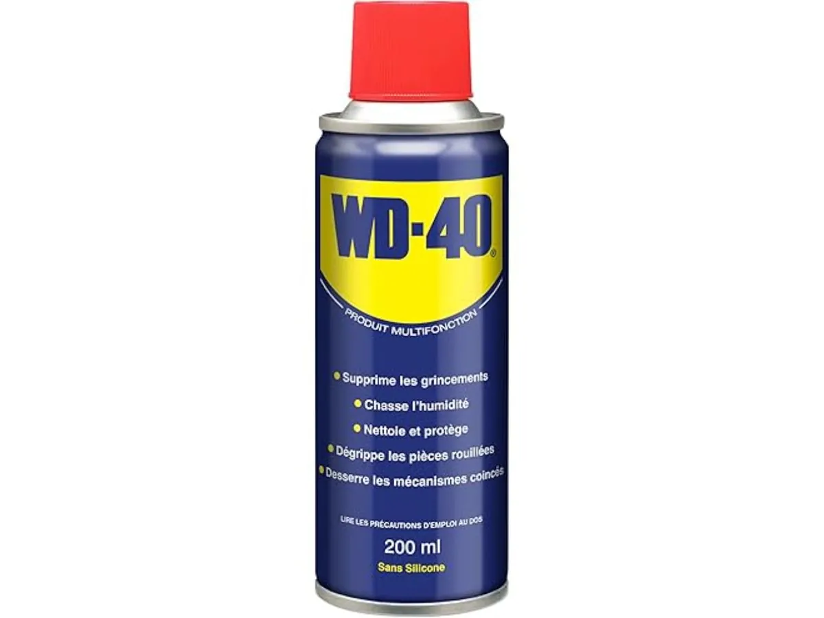 مزيل صداء 200 ملي WD40 دبليو دي 40 (5860)