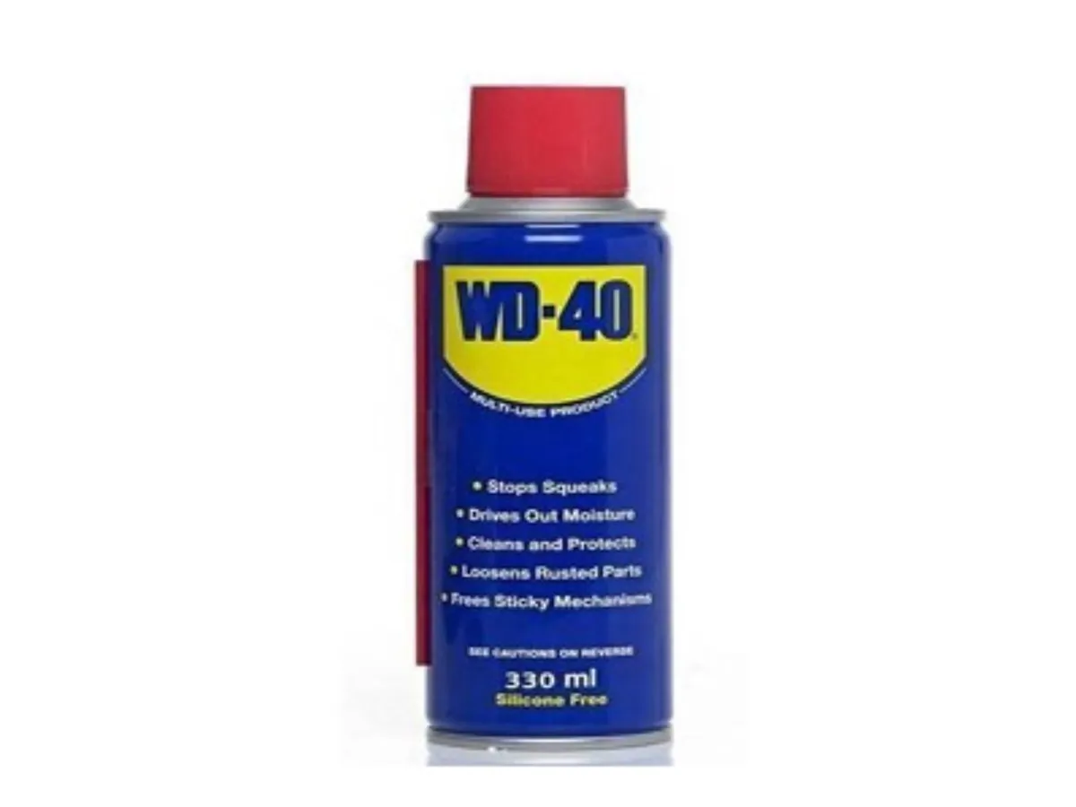 مزيل صداء 330 ملي WD40 دبليو دي 40 (5861)