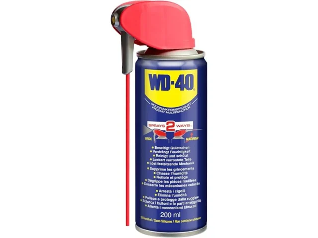 مزيل صداء 420 ملي بغبان WD40 دبليو دي 40 (5862)