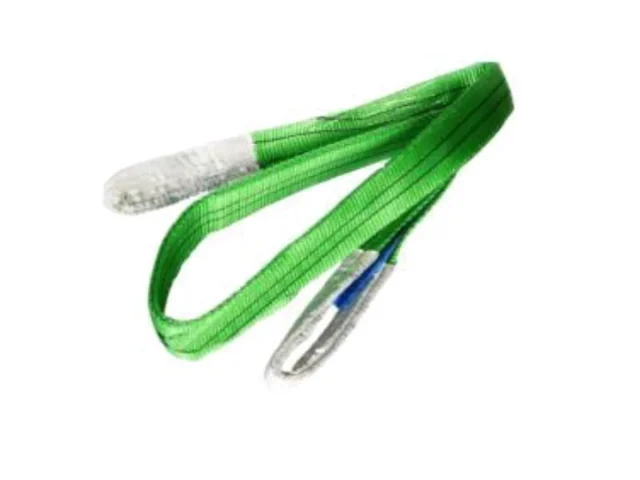 حزام صباني 2 متر حموله 2 طن عرض 60 مم معامل الأمان ( 7:1 ) توهو (WEBBING SLING 2Tx2M)