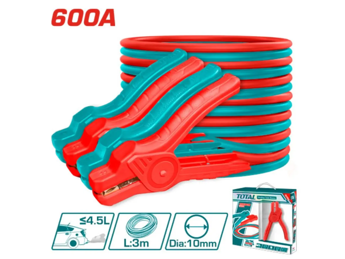 وصله بطاريه 3 متر توتال (PBCA16008)