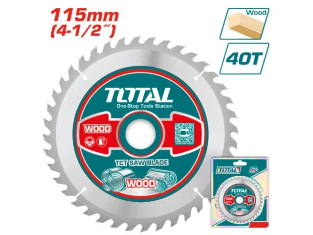 صنية 4.5 بوصة 40 سنة توتال (TAC231255)