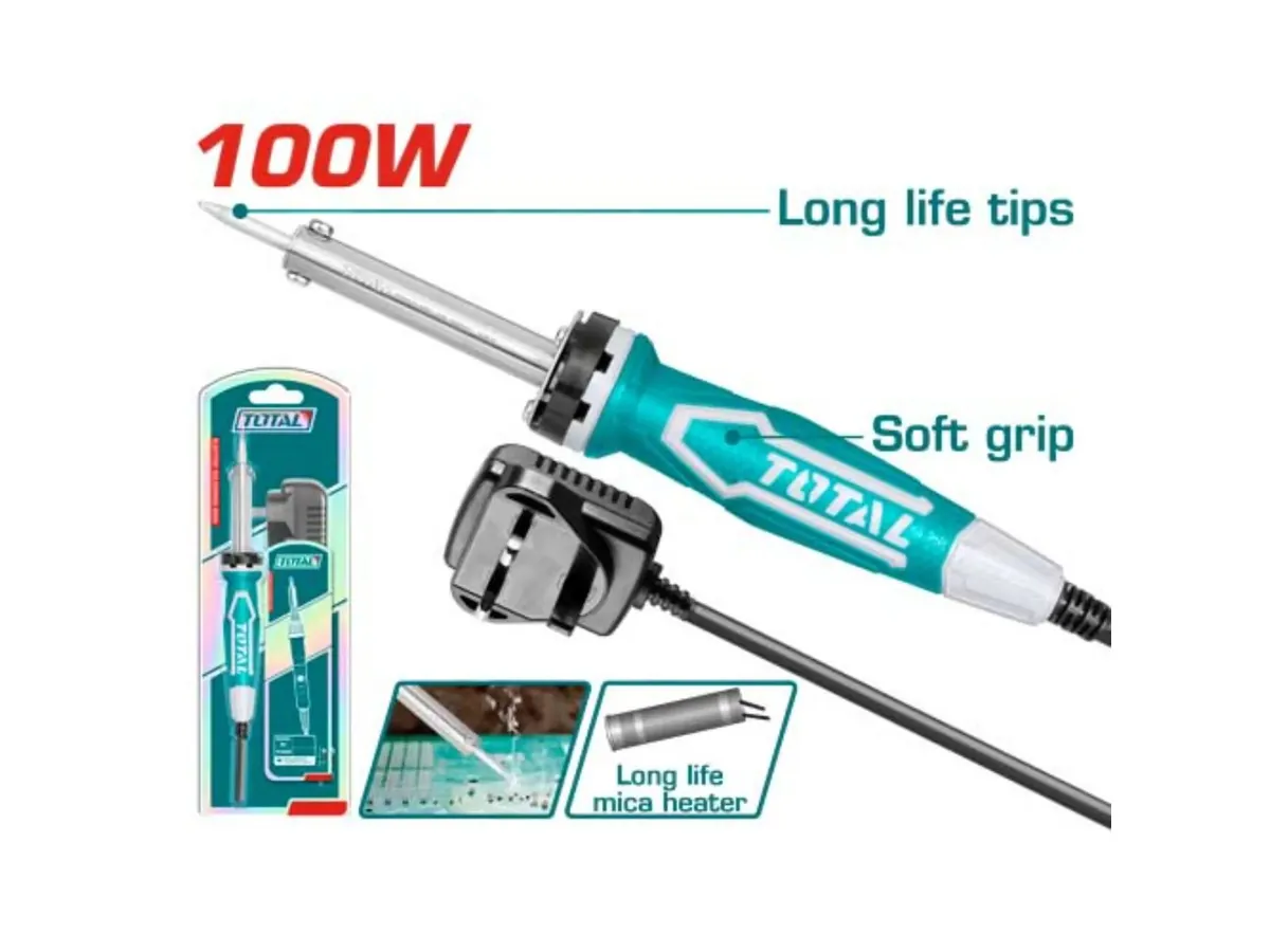 كاويه 100 وات توتال (TET10006)