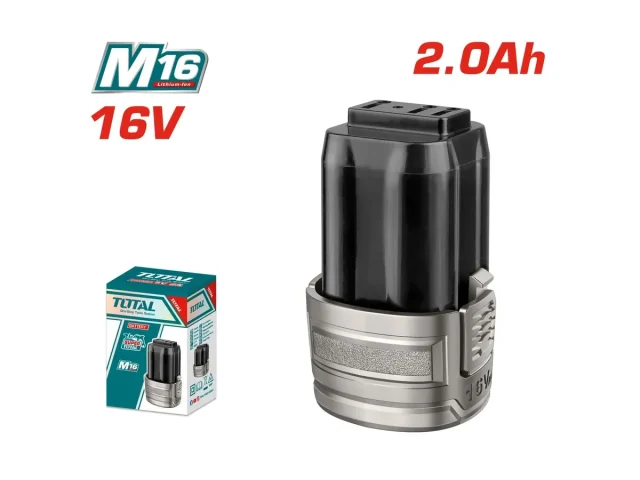 بطاريه 16 فولت توتال (TFBLI1620)
