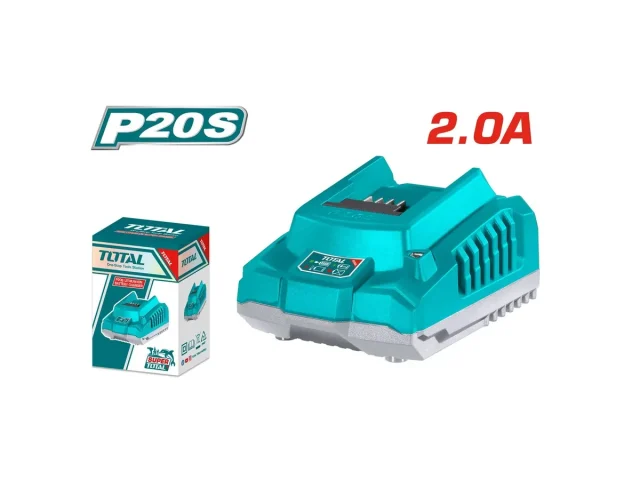 Total Battery Charger, 20 V (TFCLI2001)