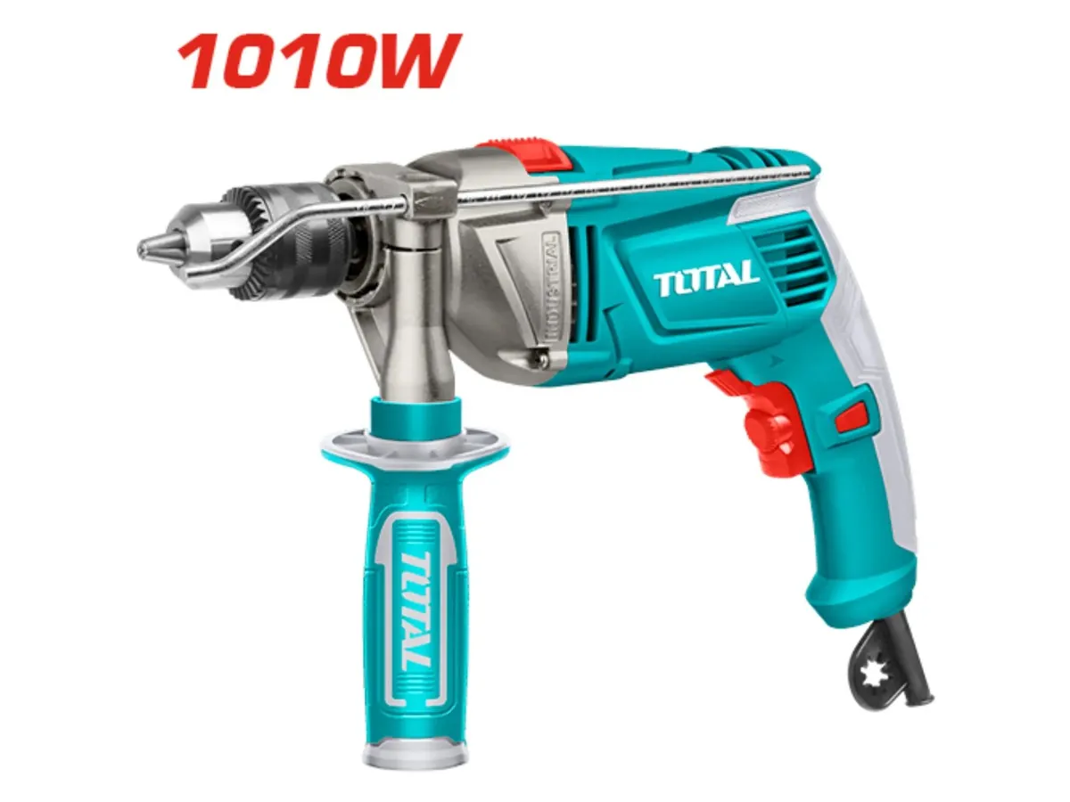شنيور 13 مم 1010 وات توتال (TG111136)
