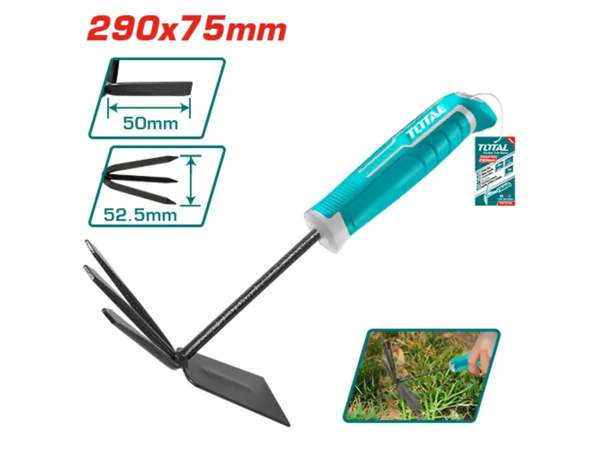 شوكه بمجرفه توتال (THGT979K)