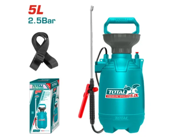 رشاش 5 لتر توتال (THSPP30502)