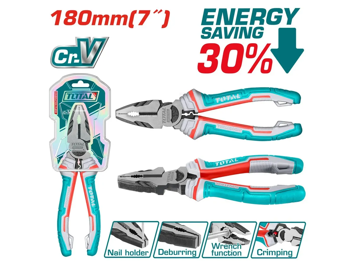 بنسه 7 بوصه هيفي ديوتي توتال (THT210706S)