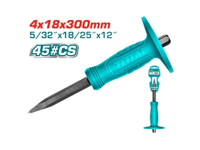 مسمار 12 بوصه توتال (THT4221226)
