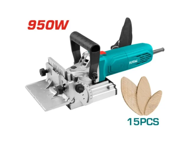Total Biscuit Joiner, 950 W (TS70906)