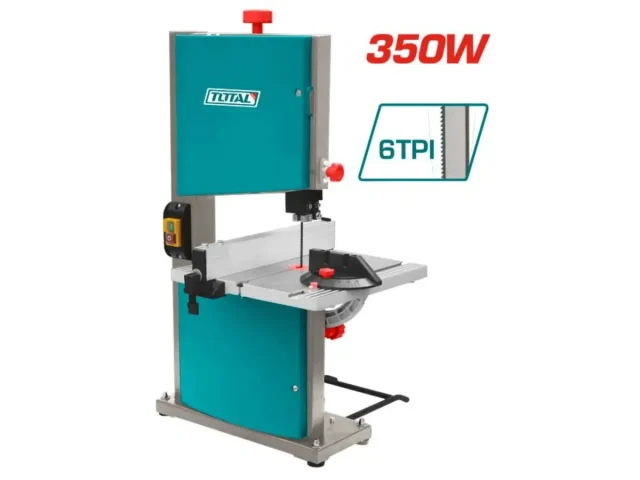 Total Band Saw, 350 W (TS730301)