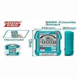 أفوميتر 600 فولت سمارت توتال (TMT516004)
