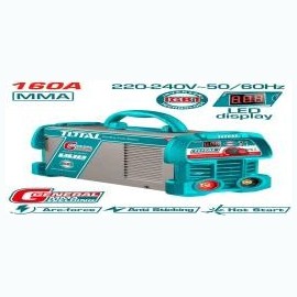ماكينه لحام 160 أمبير توتال (TW216059)