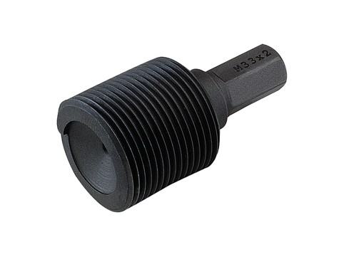 طقم دكر إصلاح سن 1 1/4x7 UNC فولكل (75004118)