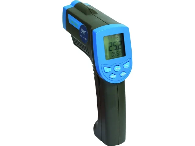 ترمومتر ديجيتال ليزر بالأشعة تحت الحمراء 30 - 550 C ° فوجل (640314)
