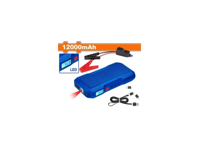 باور بنك بطاريه 12000 مللي أمبير وادفو (WLY1512)